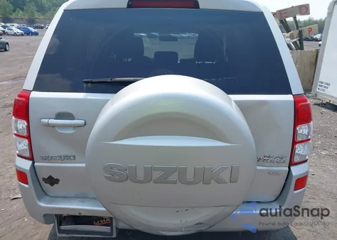 2010 Suzuki Grand Vitara Premium z USA, uszkodzony, nr VIN JS3TD0D22A4100576